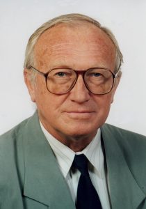 prof. MUDr. Zdeněk Mraček